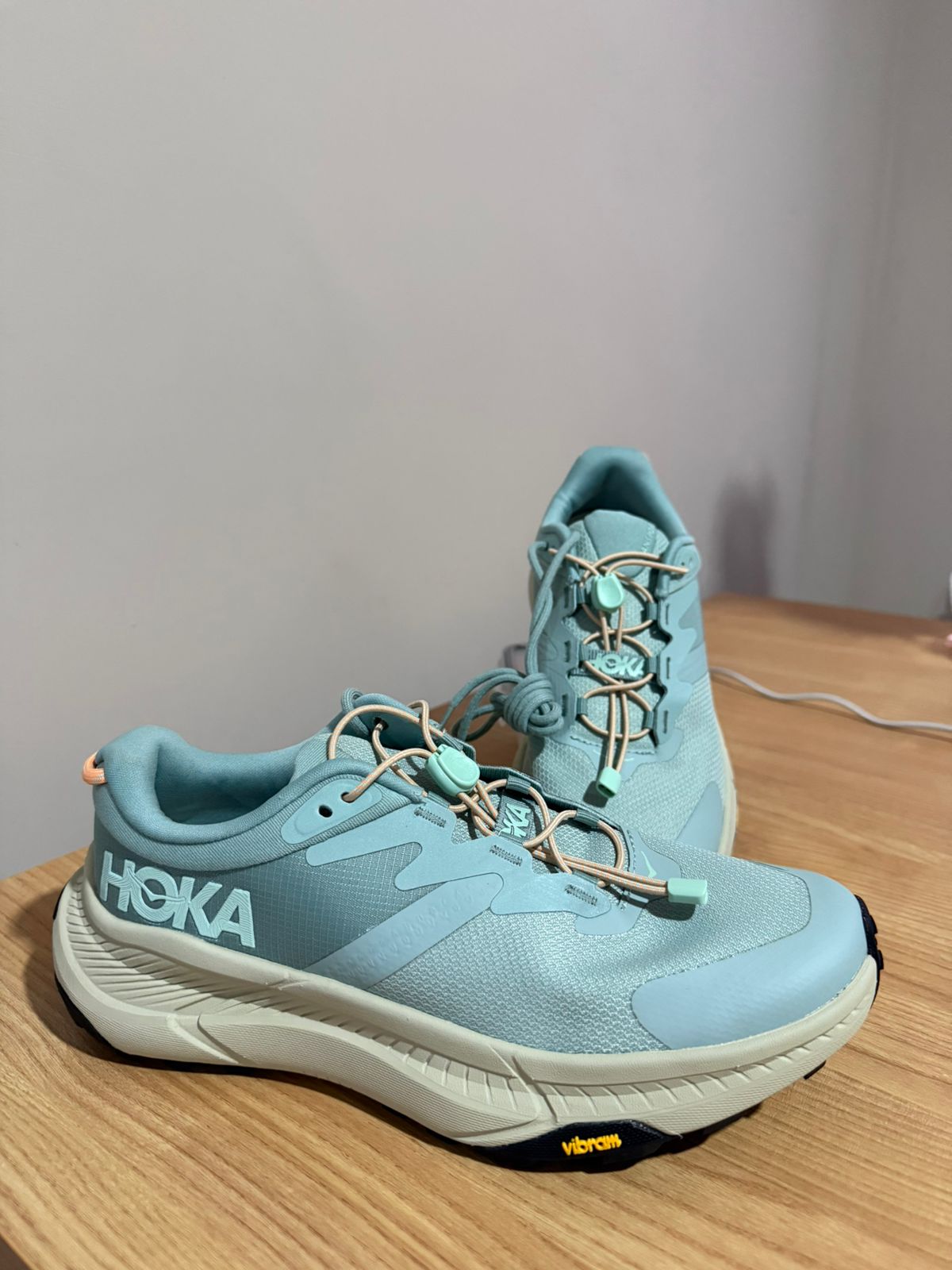 Tennis Hoka azules